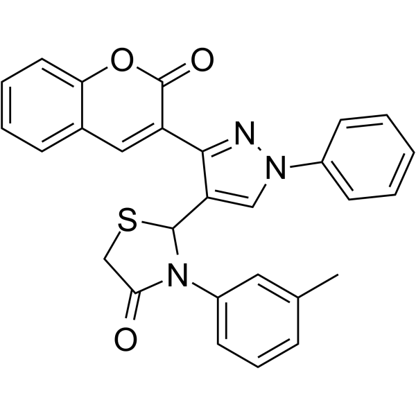 hCAIX-IN-10 2497504-72-8
